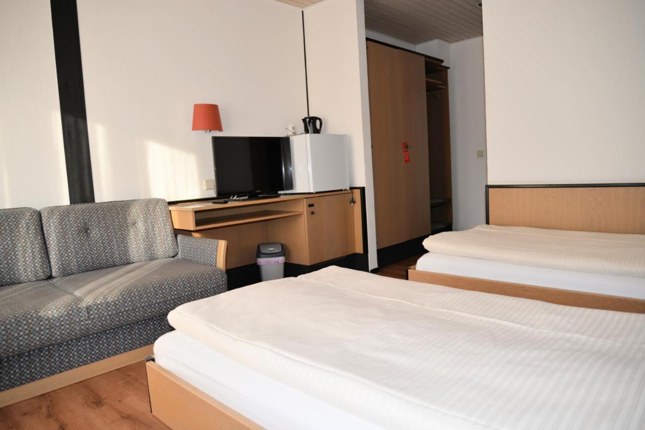 Hotel Paffhausen Wirges Εξωτερικό φωτογραφία