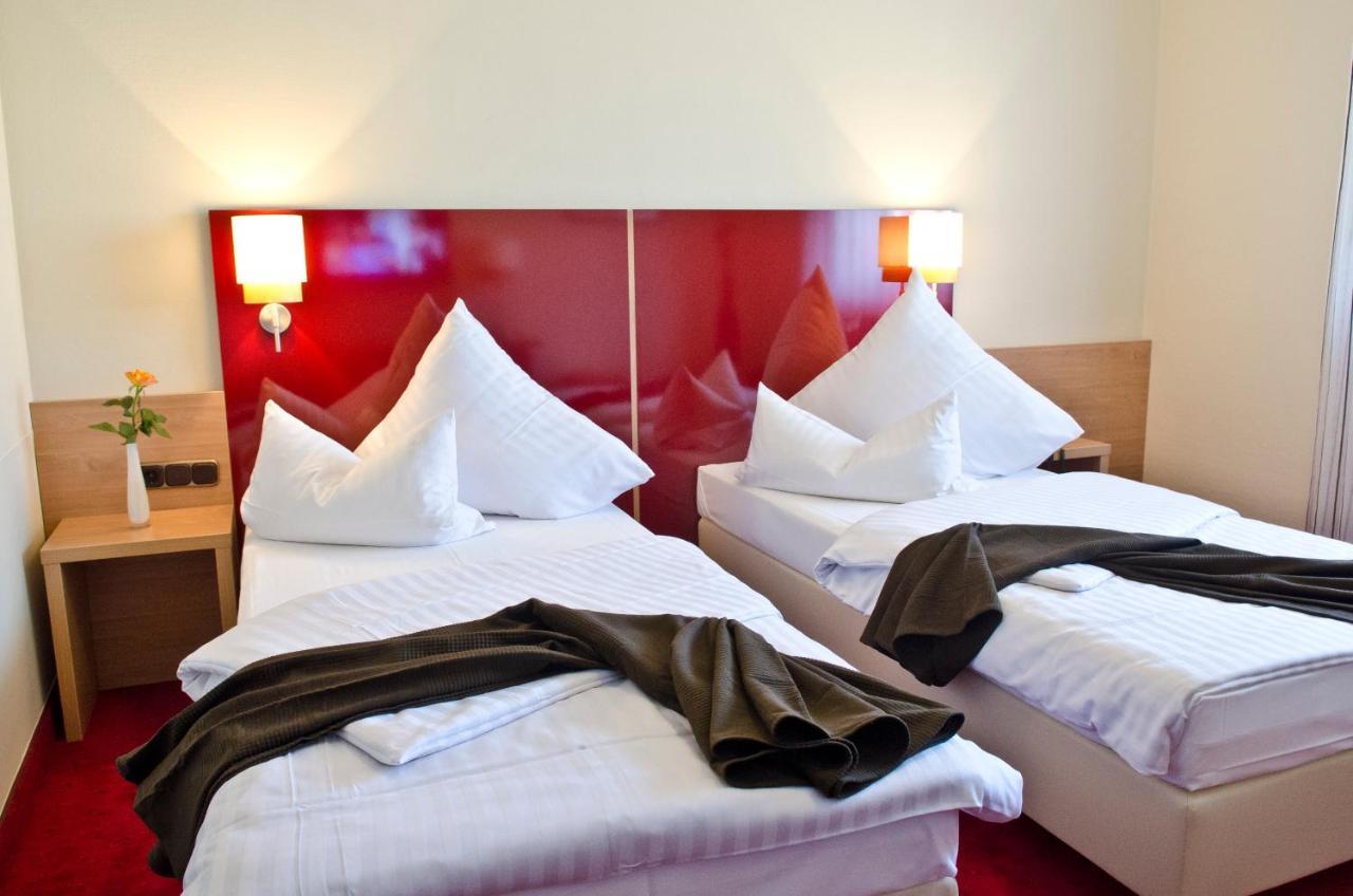 Hotel Paffhausen Wirges Εξωτερικό φωτογραφία